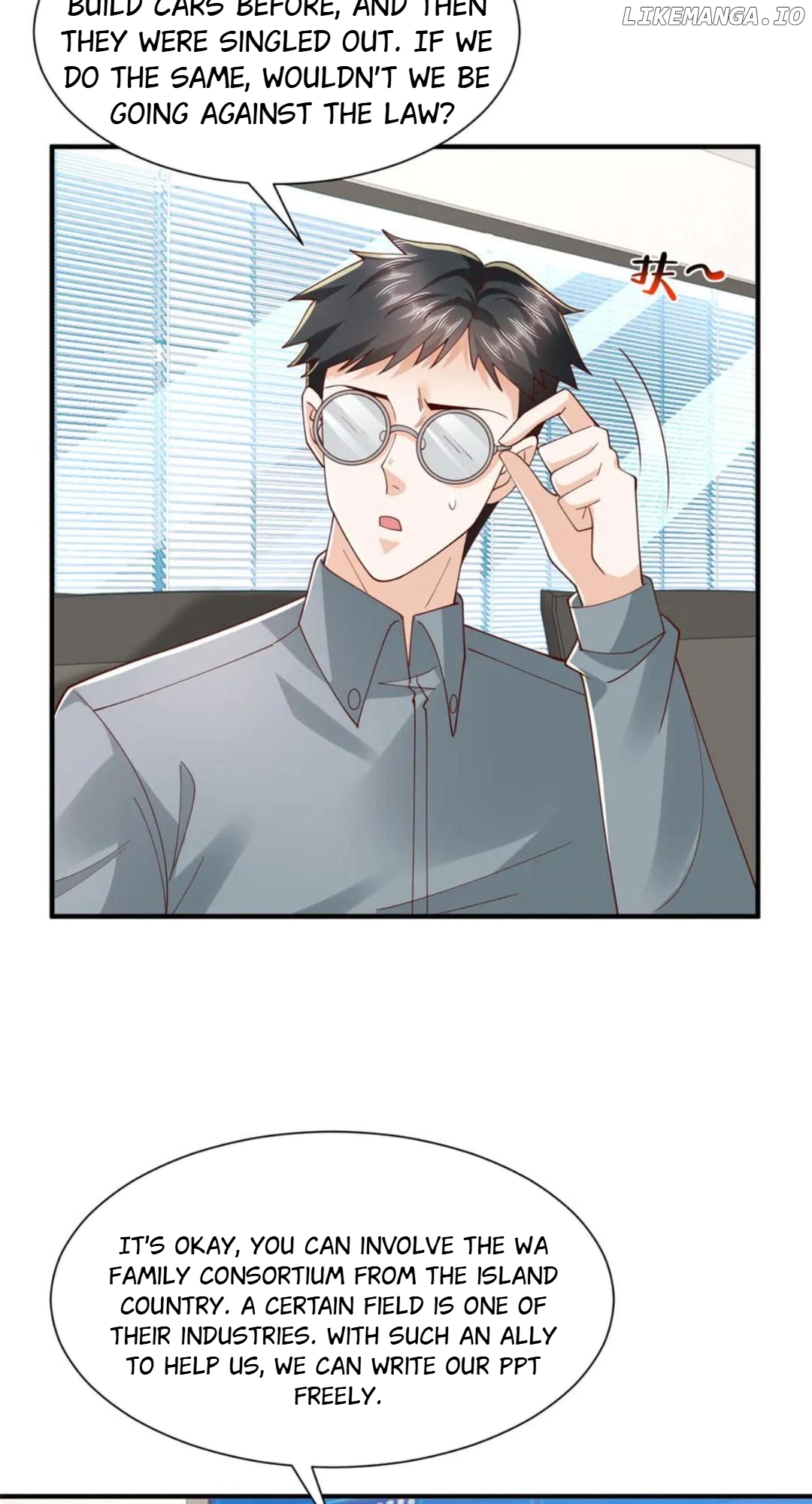 I randomly have a new career every week Chapter 780 - page 32